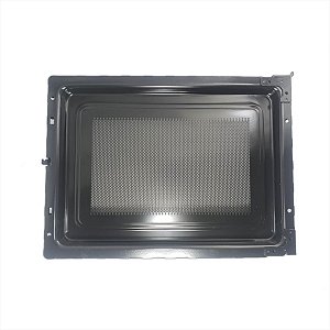 Corpo Da Porta Para Micro-ondas Electrolux Original MEF28 - A09051601