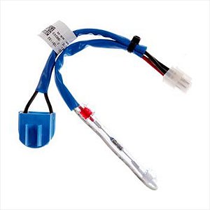 Rede Bimetal Fusível Para Refrigerador Electrolux Original DF34 DF35 DF34R DF34G - 70291132 A99323801