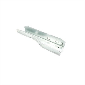 Guia Esquerda Da Dobradiça Para Forno Electrolux Original OE8MB OE8MX OG8MX - 261504501100 A08318601