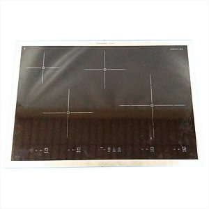 Tampa De Vidro Para Cooktop De Indução Electrolux Original ICI76 - 305638948 A08429501