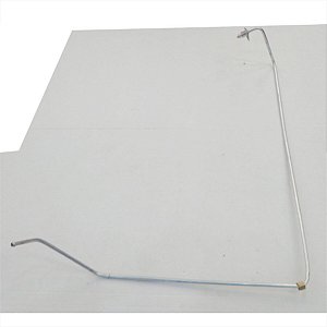 Tubo Com Injetor Para Forno Do Fogão Electrolux Original 76DGX 76DIX 76DVX 76DGN - 70200831