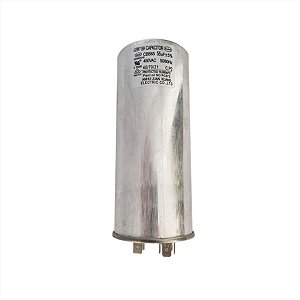Capacitor Para Compressor Do Ar Condicionado Split Electrolux Original PE24R SE24F PE30R PE30F - 01000808 A09957401