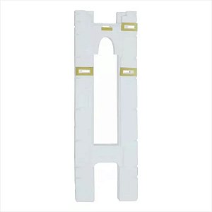 Duto De Ar Para Refrigerador Electrolux Original DF80 DF80X - 70294680
