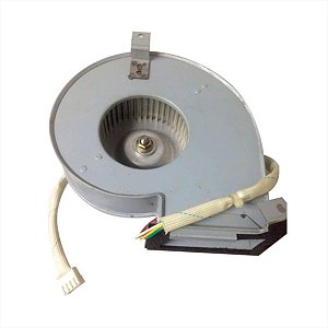 Motoventilador Para Aquecedor De Água Electrolux Original AQ16L AQ16N AQ24L AQ24N - 413022100003