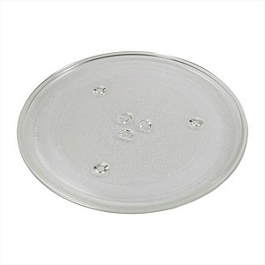 Prato Giratório Para Micro-ondas Electrolux Original MEF33 MEG33 - A08293901 (252100500838)