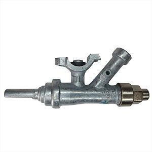 Registro 23 Sem Válvula Azul Para Fogão Electrolux Original - 62810038