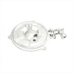 Queimador Flush Rápido Para Fogão 5 Bocas Electrolux Original 76EGN 76DGN - 807125409