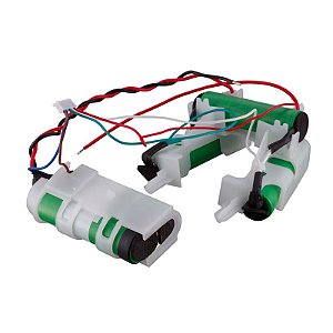 Conjunto De Baterias 5x3,6V Para Aspirador De Pó Electrolux ERG25 ERG26 - 140055192540