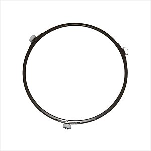 Base Do Prato Giratório Para Micro-ondas Electrolux Original ME21S MEF33 MEG33 ME21G - 69999741