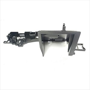 Base Interna De Plástico Para Micro-ondas Electrolux Original -  67496071 12170000017023