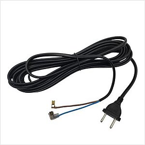 Cabo Elétrico Com Luva 5M Para Aspirador De Pó GT20N GT20P GT30N Electrolux 64503122