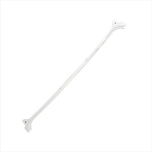 Arremate Traseiro da Tampa para Lava e Seca Electrolux Original LST12 LSW12 LSW15 - 67402062
