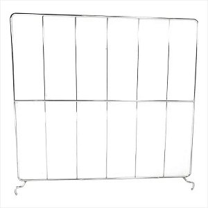 Prateleira Simples Para Fogão Electrolux Original 52LSV 52LPV 52LBU 52LXU - A17447302