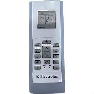 Controle Remoto Para Ar Condicionado Split Electrolux Original - A07651101