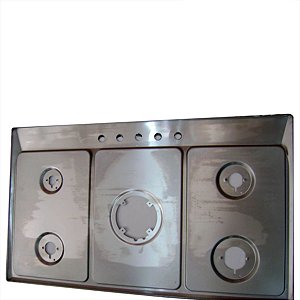 Mesa Inox Para Cooktop Electrolux Original GC90X Seminovo - 32173158