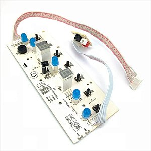 Placa De Interface Para Climatizador De Ar Electrolux Original CL07F - 101260007241