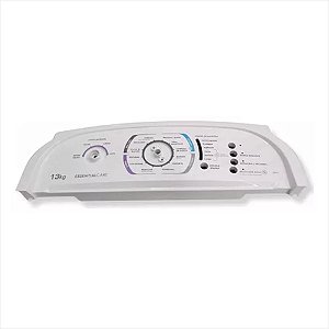 Painel De Controle Para Lavadora De Roupas Electrolux Original LAC13 - A05896601