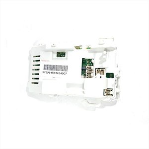 Placa Eletrônica 127V Para Lavadora de Roupas Electrolux Original LFE10 - 973914533224007