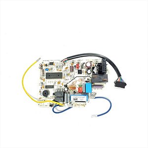 Placa Circuito Impresso Para Ar Condicionado Split Electrolux Original SI09R - 09121001