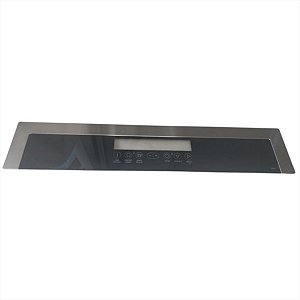 Visor Do Painel De Controle Para Forno Elétrico Electrolux Original -  67403895