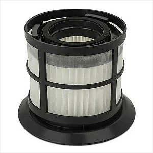 Conjunto Filtro Hepa Com Malha de Proteção Para Aspirador Electrolux Original - Asma0102