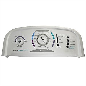 Painel De Controle Para Lavadora De Roupas Electrolux Original LTD11 - 67403795