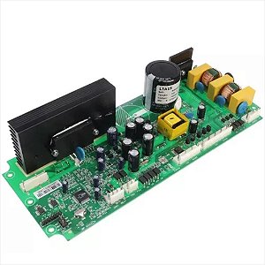 Placa De Potência 220V Para Lavadora De Roupas Electrolux Original LTA15 - 70200040