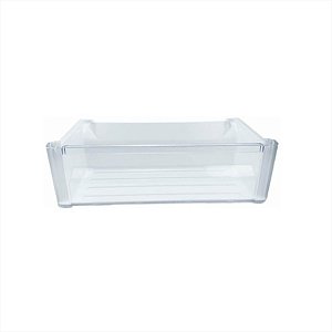 Gaveta De Legumes Com Trilho Para Refrigerador DF80 DF80X Dfi80 Di80X 70294691 A99179801 Electrolux Original