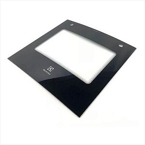 Vidro Externo Da Porta Do Forno Para Fogão Electrolux Original 52LBR 52LBU 52LXU 52LPV - A96957502