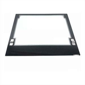 Vidro Interno Da Porta Do Forno Grande Para Fogão 4 Bocas Electrolux Original - 70292375