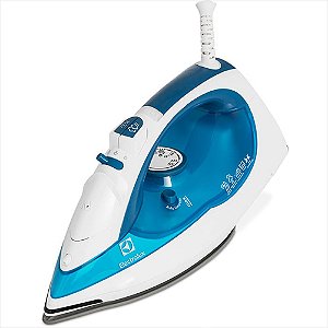 Ferro De Passar à Vapor 127V Electrolux Original SIV12