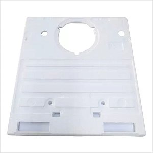 Tampa Traseira do Evaporador para Refrigerador Electrolux DF35A DF34A DF35X - 67496171