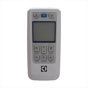Controle Remoto Completo Para Ar Condicionado Split Electrolux Original - A03827801