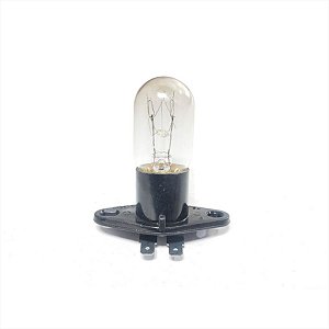 Soquete Com Lâmpada Para Micro-ondas Electrolux Original MEC52 - 263600500004 A08108901