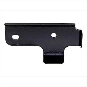 Suporte Inferior Esquerdo do Vidro para Fogão Electrolux Original - 72600903