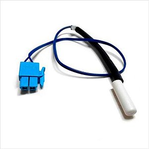 Sensor de Degelo Completo Para Refrigerador Electrolux Original SS72X SH70X SH70B SS72B SH72X SS91X SH72B - 14806900