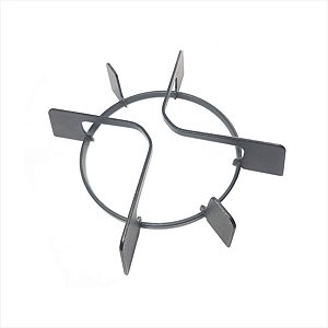 Trempe Individual Lateral Para Fogão Electrolux Original 76DXV 76EXV 52LPV 52LSV - A12623301
