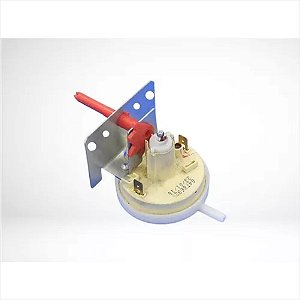 Pressostato Compacto Com 4 Níveis Para Lavadora De Roupas Electrolux Original - 64786928 A10264201