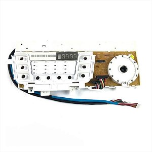 Placa De Interface Completa Para Lava e Seca Electrolux Original LSI11 - PRPSSWLE10 / A07895201