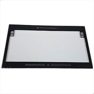 Vidro Externo Da Porta Grande Do Fogão 5 Bocas Electrolux Original 76DTB 76DPB - 70200915 A99911009
