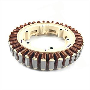 Estator Motor Da Lava e Seca LSI11 Electrolux Original -  36189L620L