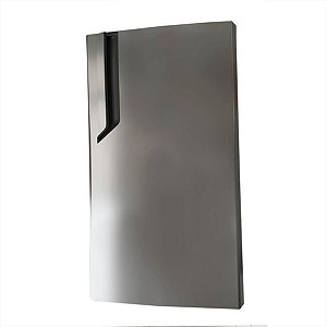 Porta Platinum Refrigerador Frost Free Electrolux Original TF56S - A12154206