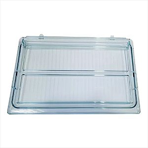 Prateleira do Refrigerador Frost Free Electrolux Original DF34 DF35 - 77491187