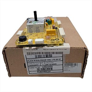 Placa De Potência Lavadora De Roupas Electrolux Original LTD09 - 70202657 A99035162