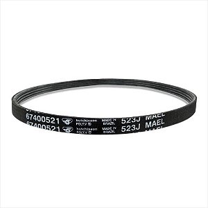 Correia Poly V Para Lavadora De Roupas Electrolux Original LT50 LT60 LTE06 LTD06 -  67400521