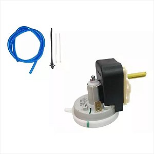 Pressostato 5 Níveis Lavadora de Roupas Electrolux Original LAC12 - A99063101