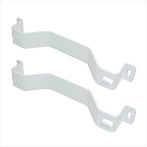 Suporte De Fixação Purificador De Água Electrolux Original Branco 2 Unidades - 2217005