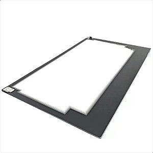 Vidro Interno Porta Forno Grande Fogão Electrolux Original 76DX 76LX 76HLX - 60016930