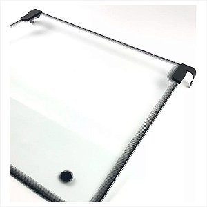 Tampa Vidro Plana Fogão Electrolux Original 56SB 56SE 56DB 56SX 4 Bocas - 70003471 / A99933405