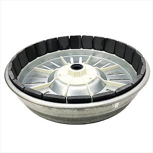 Rotor 24 Imãs Para Lava e Seca Electrolux LSE11 - 189L4900 A07703401
